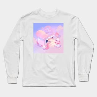 Mio, Crossi and Luka Long Sleeve T-Shirt